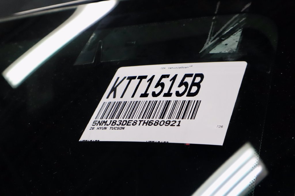 Used 2026 Hyundai Tucson SEL FWD image 33