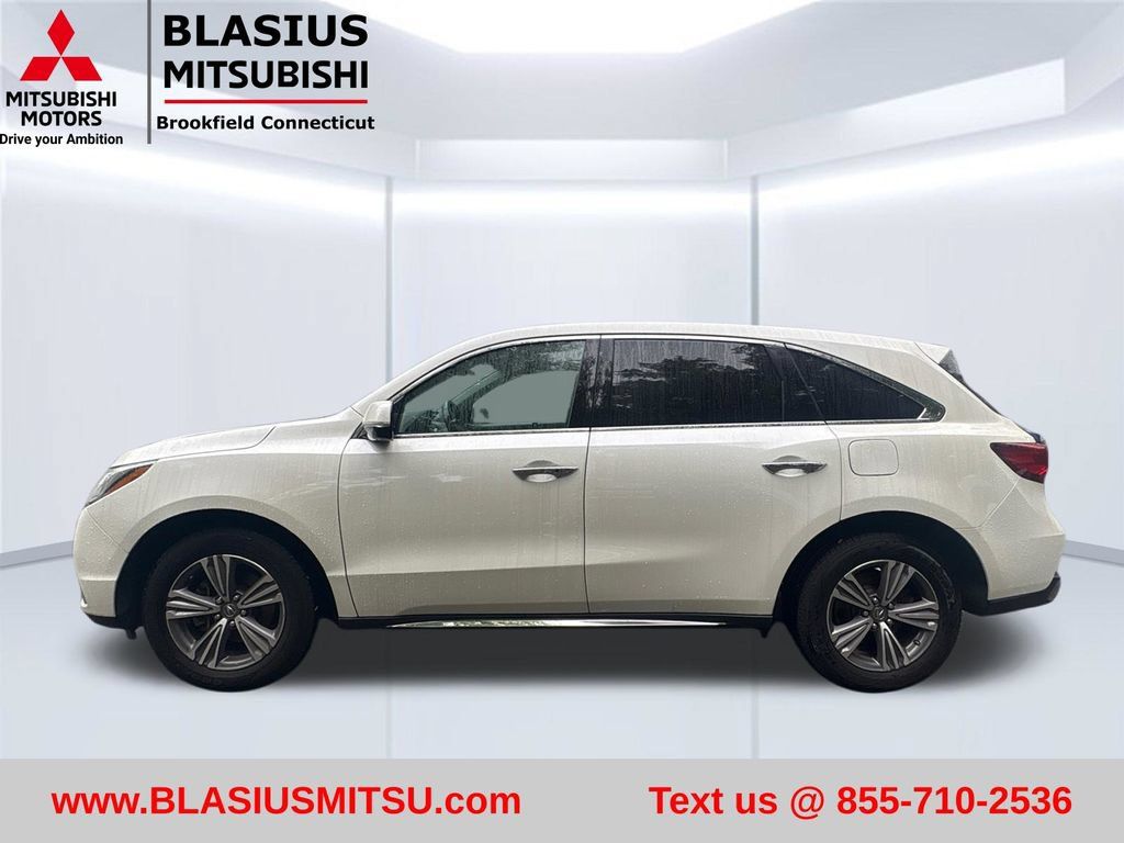 Used 2019 Acura MDX SH-AWD image 13