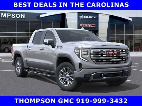 New 2026 GMC Sierra 1500 Denali image 7