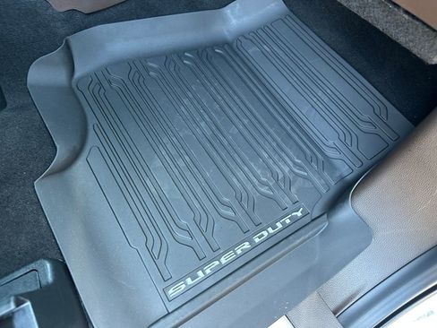 New 2025 Ford F250 King Ranch w/ Chrome Package image 50