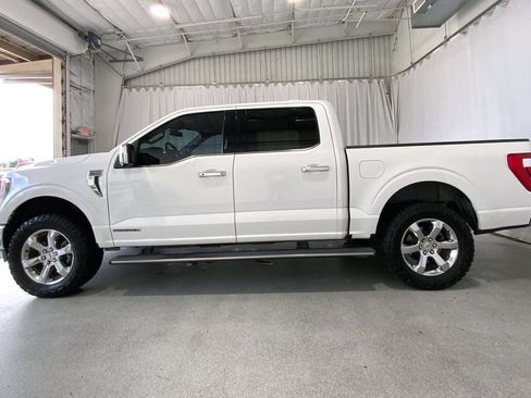 Used 2021 Ford F150 King Ranch w/ Equipment Group 601A High AWD/4WD image 26