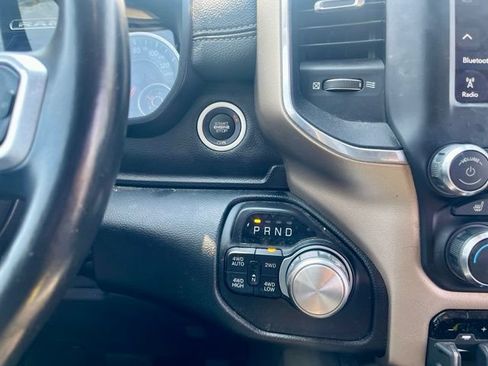 Used 2020 RAM 1500 Laramie AWD/4WD image 10