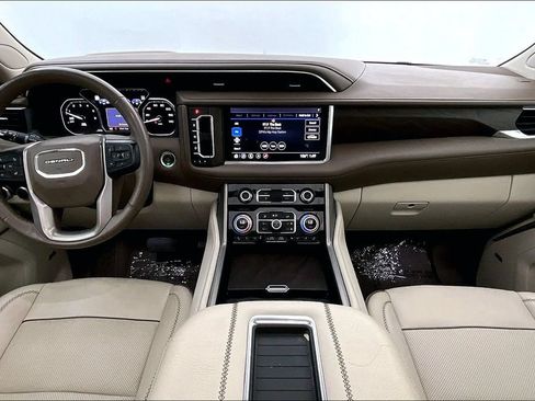 Used 2021 GMC Yukon Denali w/ Denali Premium Package AWD/4WD image 19