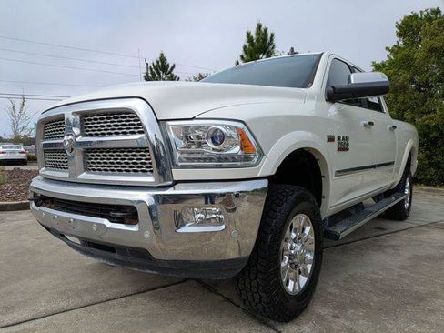 Certified 2018 RAM 2500 Laramie w/ Convenience Group AWD/4WD image 8