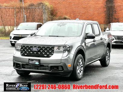 New 2025 Ford Maverick XLT w/ XLT Luxury Package