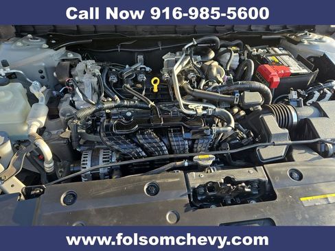 Used 2023 Nissan Altima 2.5 SV image 32