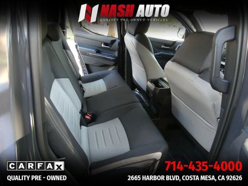 Used 2026 Toyota Tacoma TRD Sport RWD image 27