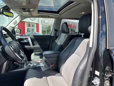 Used 2023 Toyota 4Runner SR5 Premium w/ Moonroof Package AWD/4WD image 9