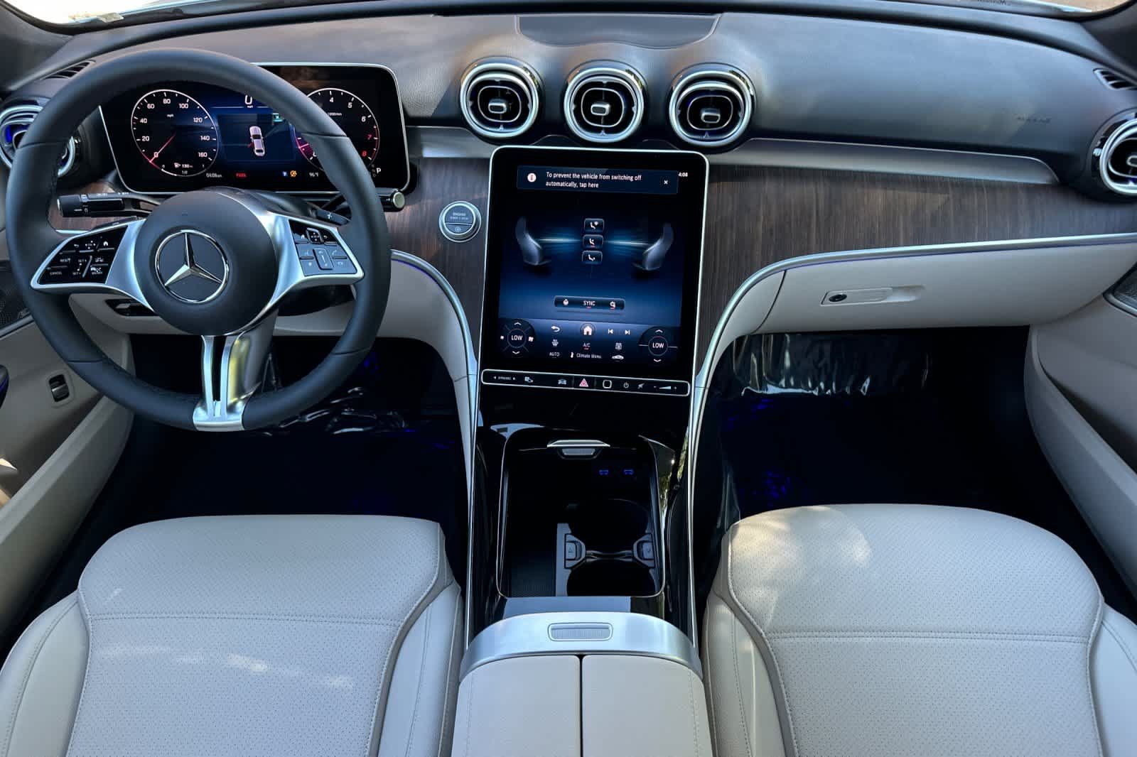 New 2026 Mercedes-Benz C 300 Sedan image 12