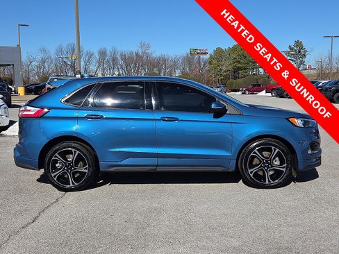 Used 2019 Ford Edge ST w/ Convenience Package image 6