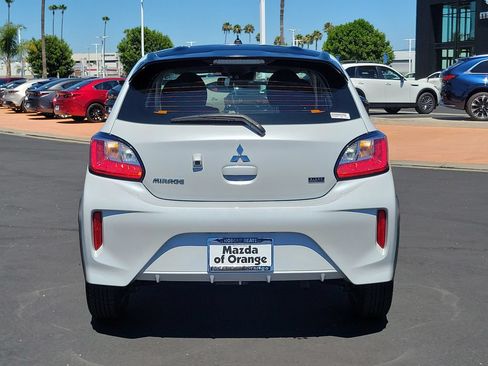 Used 2024 Mitsubishi Mirage SE FWD image 22