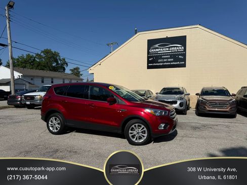 Used 2019 Ford Escape SE FWD image 1