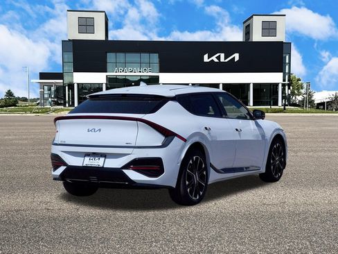 New 2026 Kia EV6 GT-Line AWD/4WD image 5