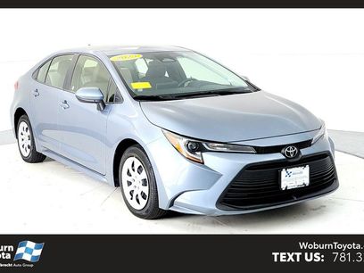 Used 2023 Toyota Corolla LE