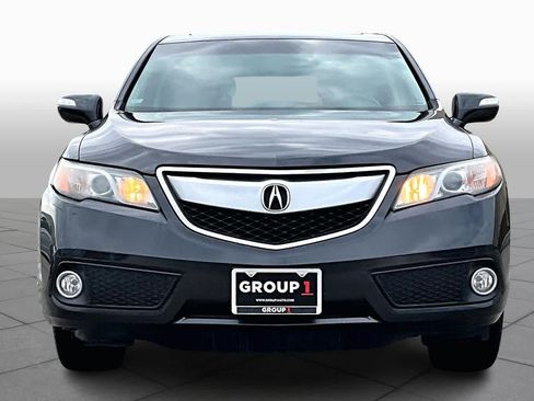 Used 2015 Acura RDX FWD w/ Technology Package image 3