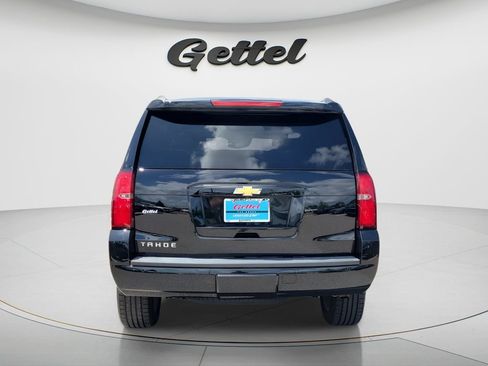 Used 2017 Chevrolet Tahoe LT w/ Luxury Package AWD/4WD image 5