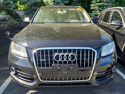 Used 2015 Audi Q5 2.0T Premium Plus w/ Technology Package AWD/4WD image 2