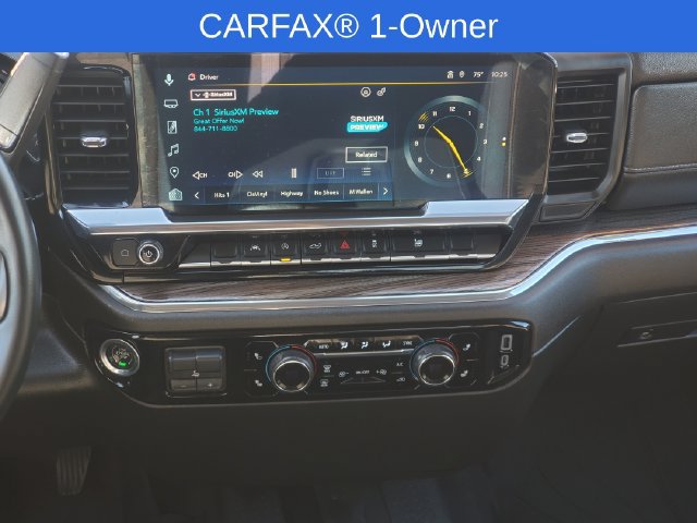 Certified 2024 Chevrolet Silverado 1500 RST w/ Protection Package AWD/4WD image 25