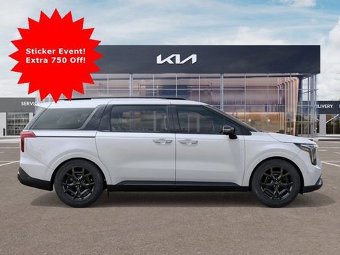 New 2026 Kia Carnival SX Prestige FWD image 10