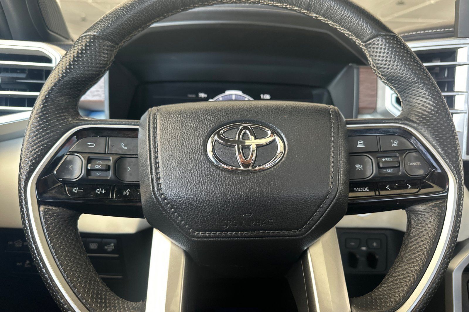 Used 2023 Toyota Tundra Capstone AWD/4WD image 21
