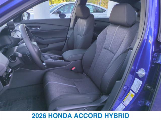 New 2026 Honda Accord Sport image 19