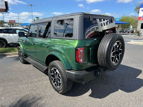 Used 2025 Ford Bronco Outer Banks image 4
