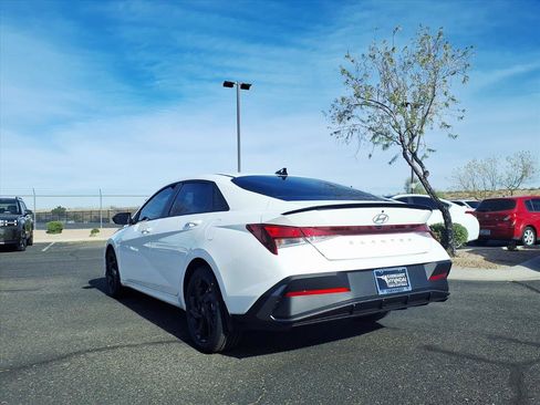 New 2026 Hyundai Elantra Sport image 4
