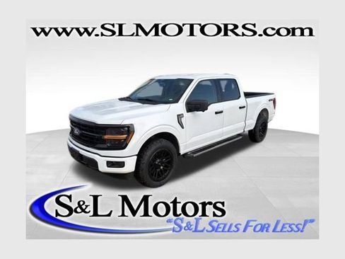 Used 2024 Ford F150 XLT w/ Tow/Haul Package image 1