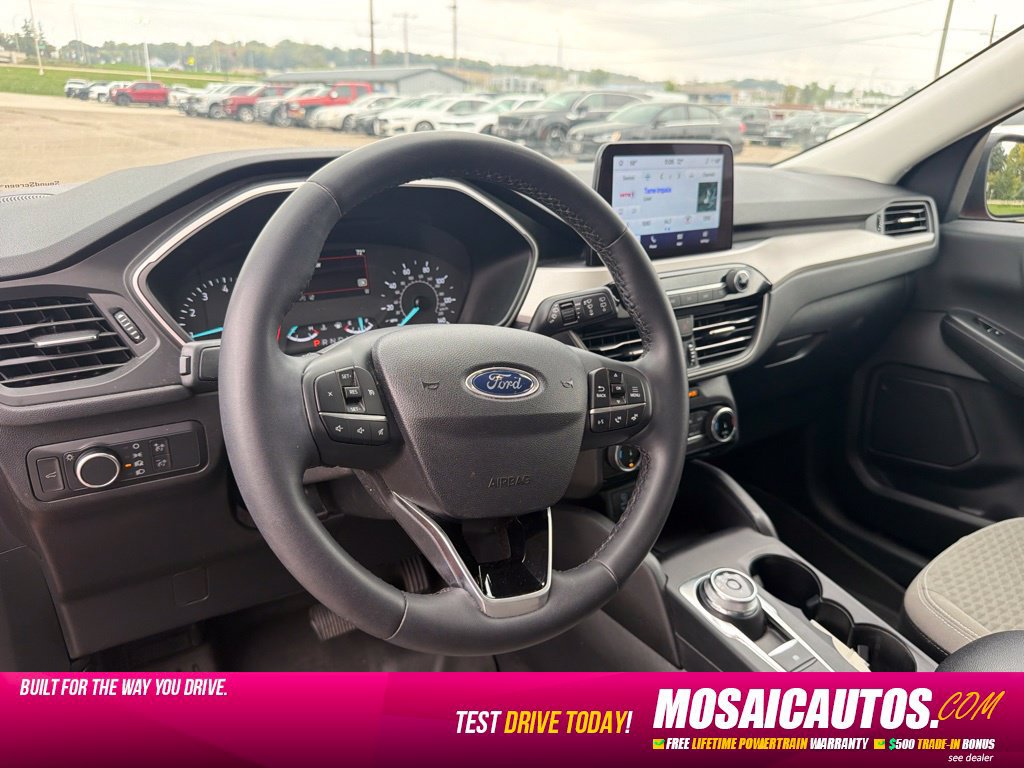 Used 2022 Ford Escape SE w/ Convenience Package AWD/4WD image 8