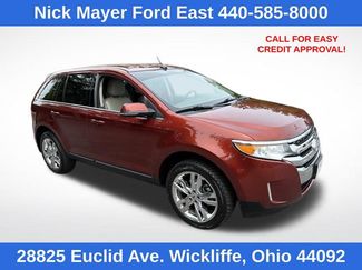 Used 2014 Ford Edge Limited w/ Driver Entry Package FWD 360° Tour