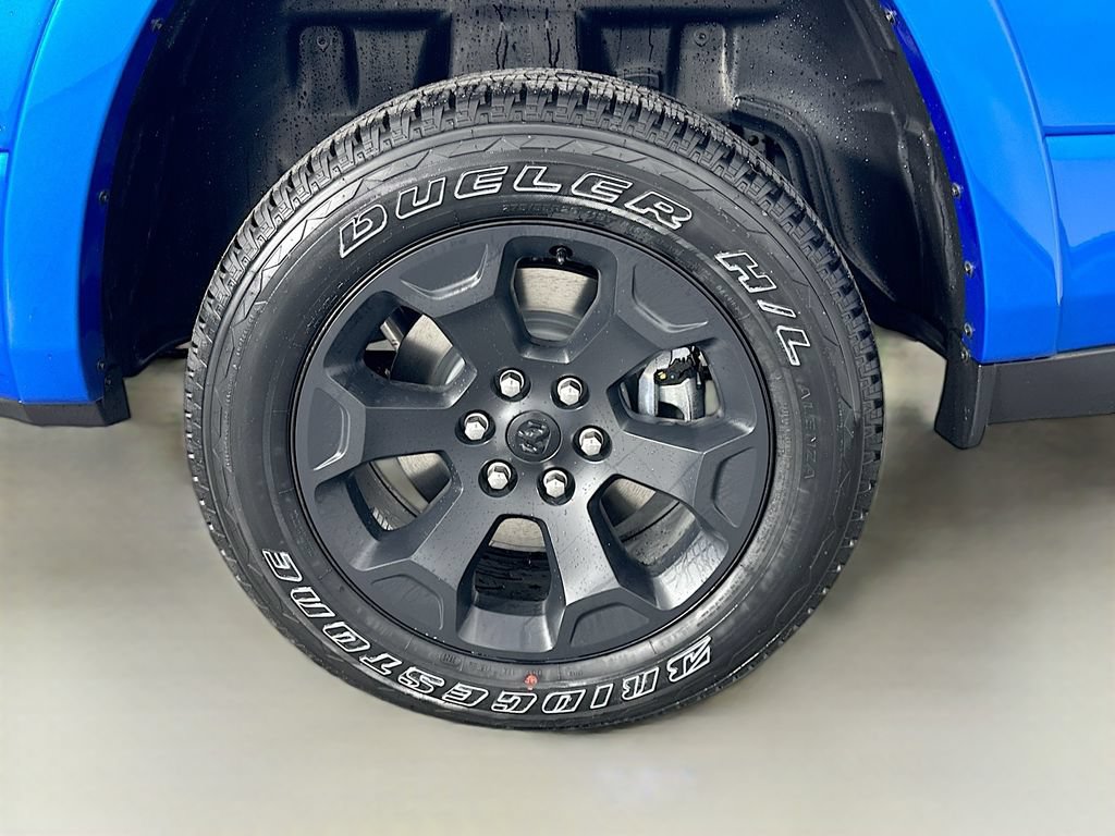 New 2026 RAM 1500 Big Horn AWD/4WD image 16