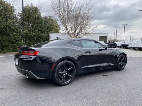 Used 2016 Chevrolet Camaro LT w/ RS Package image 9