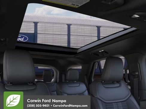 New 2026 Ford Explorer ST-Line AWD/4WD image 22