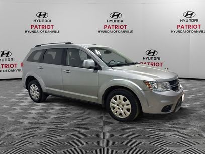 Used 2019 Dodge Journey SE