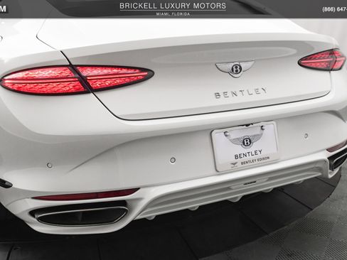 Used 2025 Bentley Continental GT Speed AWD/4WD image 41