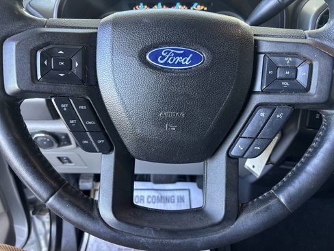 Used 2017 Ford F150 XLT w/ Equipment Group 302A Luxury image 17