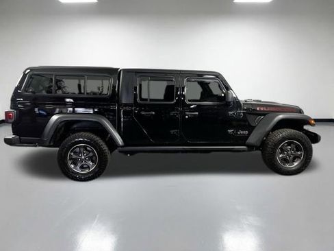 Used 2022 Jeep Gladiator Rubicon w/ Cold Weather Group image 6