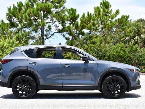 Used 2022 MAZDA CX-5 Carbon Edition image 37