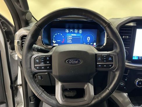 Certified 2024 Ford F150 Lariat w/ FX4 Off-Road Package AWD/4WD image 10