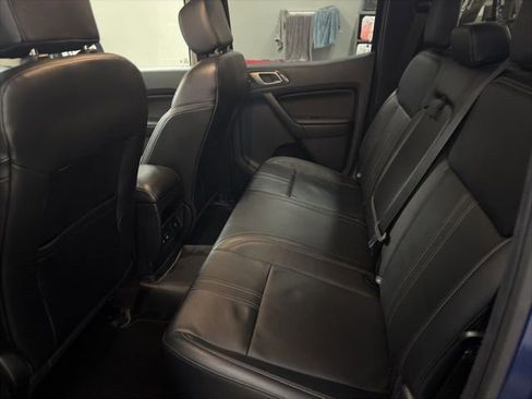 Used 2019 Ford Ranger Lariat w/ Equipment Group 501A Mid image 18