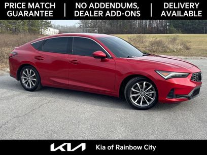 Used 2024 Acura Integra