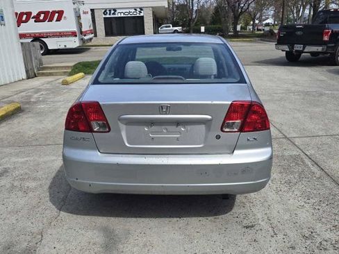 Used 2003 Honda Civic LX image 4