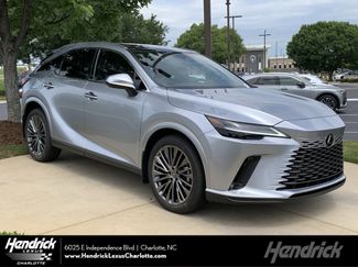 Used 2026 Lexus RX 450h AWD w/ Convenience Package video 1