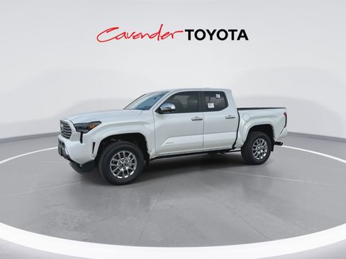 New 2026 Toyota Tacoma Limited AWD/4WD image 4