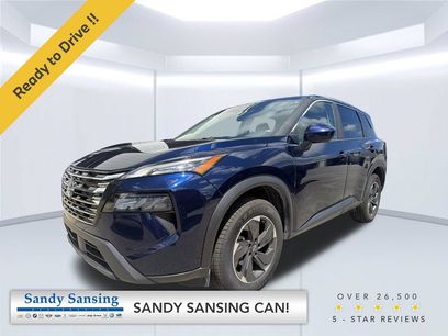 Used 2025 Nissan Rogue SV