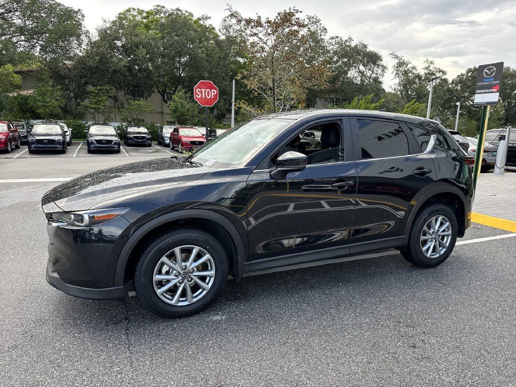 Certified 2023 MAZDA CX-5 AWD 2.5 S w/ Select Package image 10