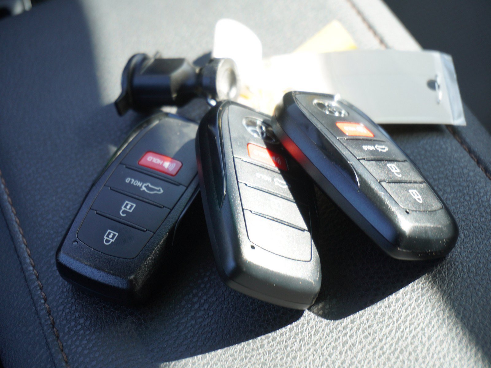 Used 2026 Toyota Camry XLE FWD image 27