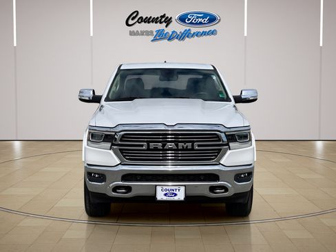 Used 2019 RAM 1500 Laramie AWD/4WD image 5