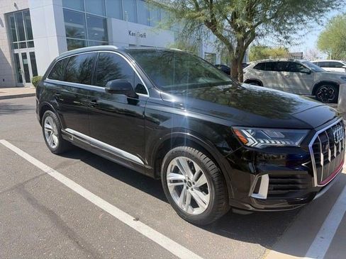 Used 2024 Audi Q7 2.0T Premium Plus AWD/4WD image 13