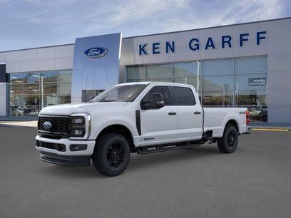 New 2026 Ford F250 XL w/ STX Appearance Package